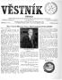 Newspaper: Věstník (West, Tex.), Vol. 53, No. 1, Ed. 1 Wednesday, January 6, 1965