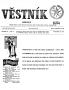Newspaper: Věstník (West, Tex.), Vol. 54, No. 47, Ed. 1 Wednesday, November 23, …