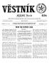 Newspaper: Věstník (West, Tex.), Vol. 56, No. 47, Ed. 1 Wednesday, November 20, …