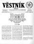 Newspaper: Věstník (West, Tex.), Vol. 52, No. 43, Ed. 1 Wednesday, October 28, 1…