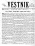 Newspaper: Věstník (West, Tex.), Vol. 39, No. 16, Ed. 1 Wednesday, April 18, 1951