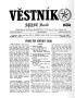 Newspaper: Věstník (West, Tex.), Vol. 62, No. 3, Ed. 1 Wednesday, January 16, 19…