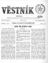Newspaper: Věstník (West, Tex.), Vol. 54, No. 17, Ed. 1 Wednesday, April 27, 1966