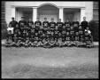 Photograph: St. Edward's Football Team
