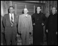 Photograph: Four Men Standing