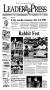 Primary view of Copperas Cove Leader-Press (Copperas Cove, Tex.), Vol. 118, No. 66, Ed. 1 Tuesday, May 21, 2013