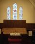 Primary view of [Sanctuary at First United Methodist Church]