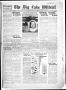 Newspaper: The Big Lake Wildcat (Big Lake, Tex.), Vol. 15, No. 28, Ed. 1 Friday,…