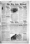 Newspaper: The Big Lake Wildcat (Big Lake, Tex.), Vol. 14, No. 27, Ed. 1 Friday,…
