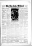 Newspaper: The Big Lake Wildcat (Big Lake, Tex.), Vol. 22, No. 31, Ed. 1 Friday,…