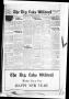 Newspaper: The Big Lake Wildcat (Big Lake, Tex.), Vol. 19, No. 1, Ed. 1 Friday, …