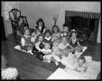 Photograph: Child's Birthday Party