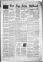 Newspaper: The Big Lake Wildcat (Big Lake, Tex.), Vol. 18, No. 40, Ed. 1 Friday,…