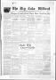 Newspaper: The Big Lake Wildcat (Big Lake, Tex.), Vol. 18, No. 19, Ed. 1 Friday,…