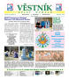 Newspaper: Věstník (Temple, Tex.), Vol. 96, No. 11, Ed. 1 Wednesday, March 12, 2…
