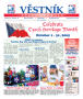 Newspaper: Věstník (Temple, Tex.), Vol. 93, No. 38, Ed. 1 Wednesday, September 2…