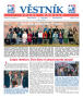 Newspaper: Věstník (Temple, Tex.), Vol. 95, No. 10, Ed. 1 Wednesday, March 7, 20…