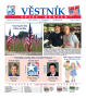 Newspaper: Věstník (Temple, Tex.), Vol. 101, No. 23, Ed. 1 Wednesday, June 12, 2…