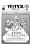 Newspaper: Věstník (Temple, Tex.), Vol. 73, No. 46, Ed. 1 Wednesday, November 20…
