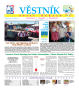 Newspaper: Věstník (Temple, Tex.), Vol. 100, No. 18, Ed. 1 Wednesday, May 2, 2012