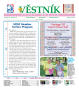 Newspaper: Věstník (Temple, Tex.), Vol. 97, No. 15, Ed. 1 Wednesday, April 15, 2…