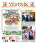 Newspaper: Věstník (Temple, Tex.), Vol. 95, No. 46, Ed. 1 Wednesday, November 21…