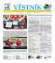 Newspaper: Věstník (Temple, Tex.), Vol. 101, No. 17, Ed. 1 Wednesday, May 1, 2013
