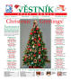 Newspaper: Věstník (Temple, Tex.), Vol. 101, No. 49, Ed. 1 Wednesday, December 1…