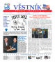 Newspaper: Věstník (Temple, Tex.), Vol. 100, No. 7, Ed. 1 Wednesday, February 15…