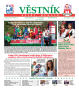 Newspaper: Věstník (Temple, Tex.), Vol. 98, No. 47, Ed. 1 Wednesday, December 1,…