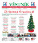 Newspaper: Věstník (Temple, Tex.), Vol. 96, No. 49, Ed. 1 Wednesday, December 10…