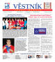 Newspaper: Věstník (Temple, Tex.), Vol. 97, No. 8, Ed. 1 Wednesday, February 25,…