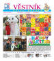 Newspaper: Věstník (Temple, Tex.), Vol. 101, No. 12, Ed. 1 Wednesday, March 27, …