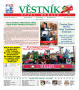 Newspaper: Věstník (Temple, Tex.), Vol. 99, No. 47, Ed. 1 Wednesday, November 30…