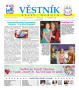 Thumbnail image of item number 1 in: 'Věstník (Temple, Tex.), Vol. 100, No. 4, Ed. 1 Wednesday, January 25, 2012'.