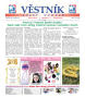 Primary view of Věstník (Temple, Tex.), Vol. 96, No. 20, Ed. 1 Wednesday, May 14, 2008