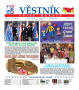 Primary view of Věstník (Temple, Tex.), Vol. 100, No. 32, Ed. 1 Wednesday, August 8, 2012