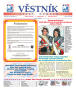 Newspaper: Věstník (Temple, Tex.), Vol. 96, No. 22, Ed. 1 Wednesday, May 28, 2008