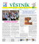 Newspaper: Věstník (Temple, Tex.), Vol. 101, No. 9, Ed. 1 Wednesday, March 6, 20…
