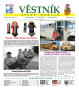 Newspaper: Věstník (Temple, Tex.), Vol. 99, No. 13, Ed. 1 Wednesday, March 30, 2…