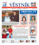 Newspaper: Věstník (Temple, Tex.), Vol. 99, No. 7, Ed. 1 Wednesday, February 16,…