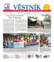 Newspaper: Věstník (Temple, Tex.), Vol. 101, No. 22, Ed. 1 Wednesday, June 5, 20…