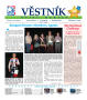Newspaper: Věstník (Temple, Tex.), Vol. 102, No. 6, Ed. 1 Wednesday, February 5,…
