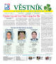 Primary view of Věstník (Temple, Tex.), Vol. 102, No. 11, Ed. 1 Wednesday, March 12, 2014
