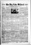Newspaper: The Big Lake Wildcat (Big Lake, Tex.), Vol. 28, No. 09, Ed. 1 Friday,…