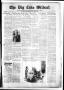 Newspaper: The Big Lake Wildcat (Big Lake, Tex.), Vol. 5, No. 2, Ed. 1 Saturday,…