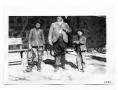 Photograph: [Two Young Boys and a Man]