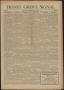 Newspaper: Honey Grove Signal (Honey Grove, Tex.), Vol. 34, No. 39, Ed. 1 Friday…