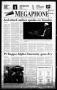 Newspaper: Megaphone (Georgetown, Tex.), Vol. 96, No. 07, Ed. 1 Thursday, Novemb…
