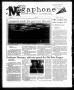 Primary view of Megaphone (Georgetown, Tex.), Vol. 93, No. 11, Ed. 1 Thursday, January 28, 1999